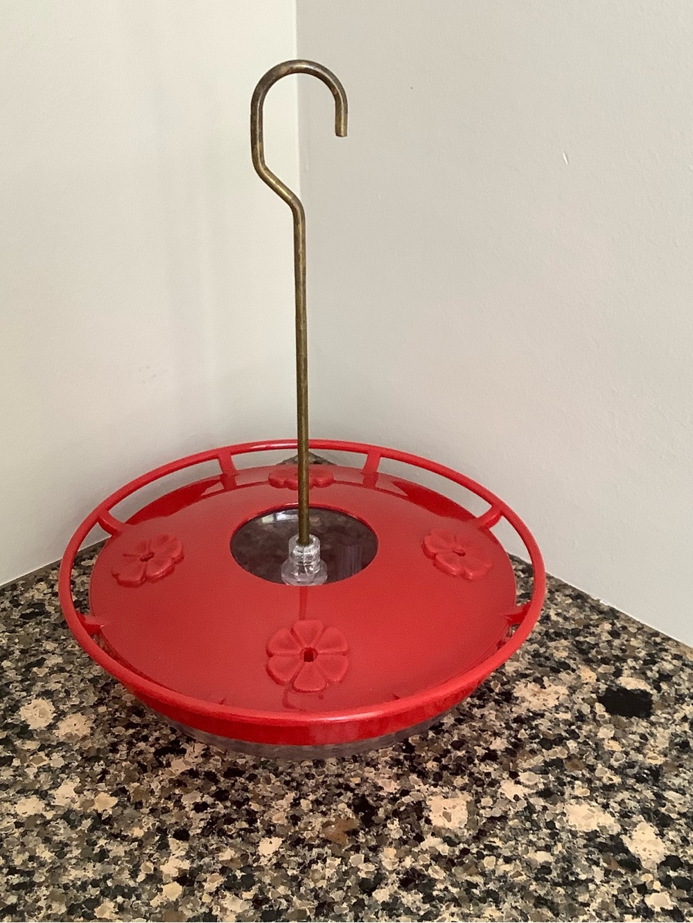 Aspects HummZinger Hummingbird Feeder - 12 oz